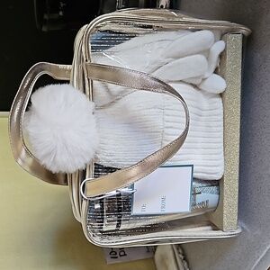 Peppermint & Pine 4 Pc Gift Bag